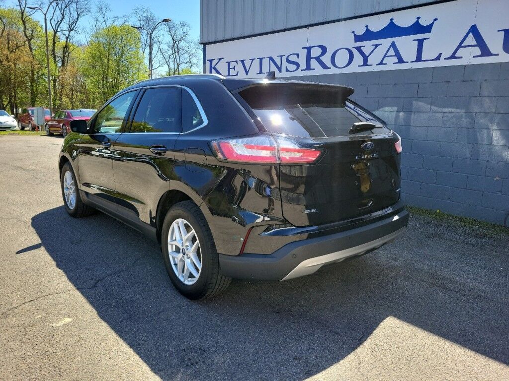 2022 Ford Edge SEL Owego NY
