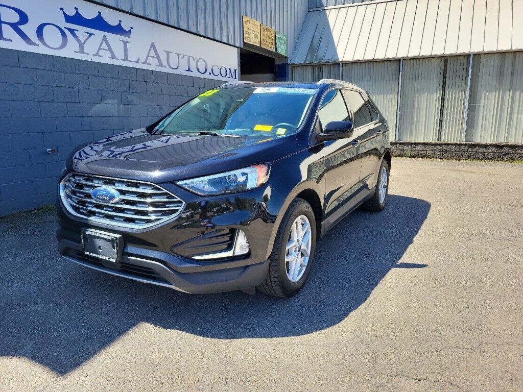 2022 Ford Edge SEL Owego NY