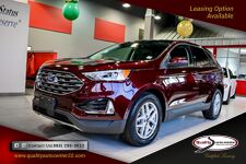 2022 Ford Edge SEL, Pano Roof, Convenience Pkg, CO-Pilot Assist