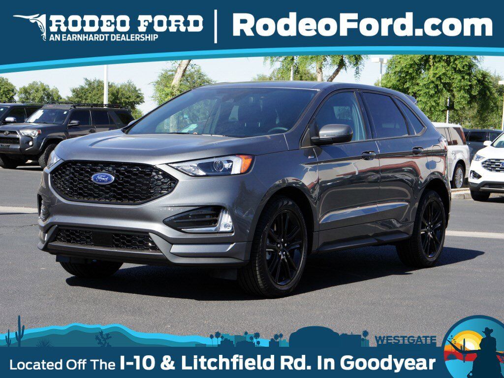 2022 Ford Edge SEL Phoenix AZ 2022 Ford Edge SEL Phoenix AZ