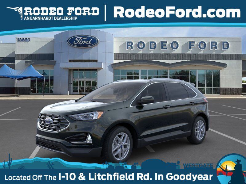2022 Ford Edge SEL Phoenix AZ 2022 Ford Edge SEL Phoenix AZ