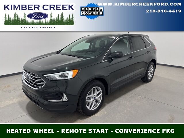 2022 Ford Edge SEL Pine River MN