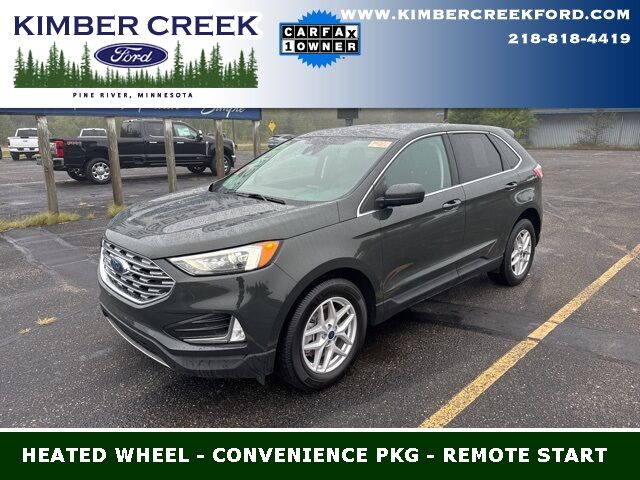 2023 Ford Edge SEL photo 25