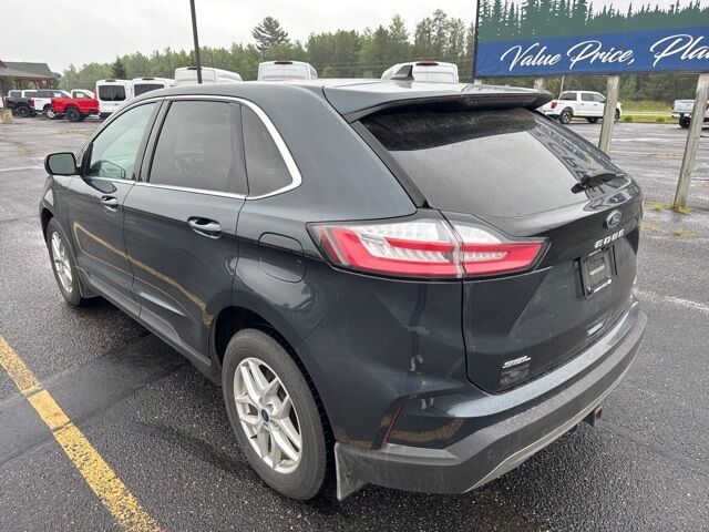 2022 Ford Edge SEL Pine River MN