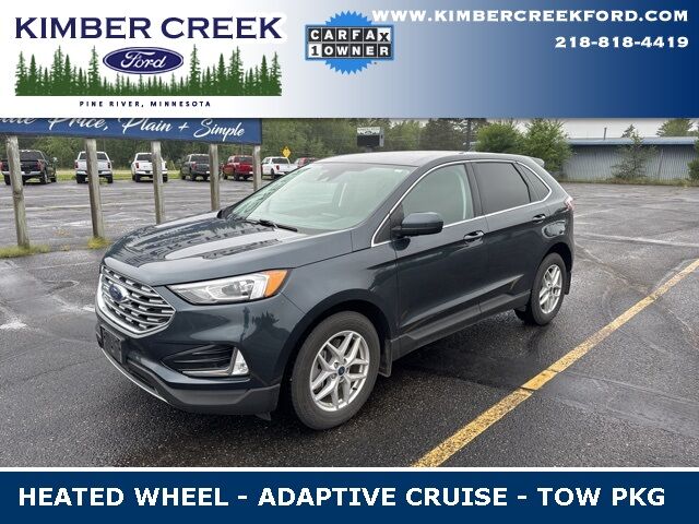2022 Ford Edge SEL Pine River MN