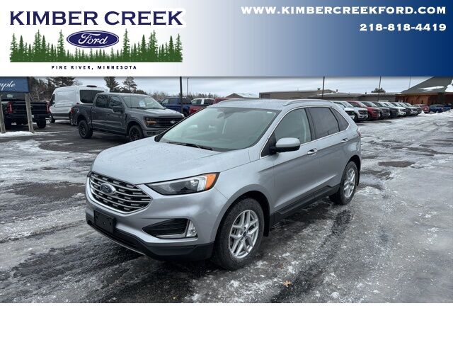2022 Ford Edge SEL Pine River MN