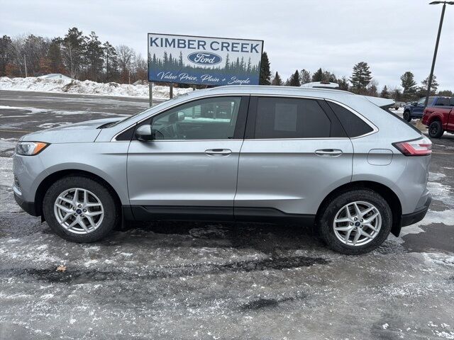 2022 Ford Edge SEL Pine River MN