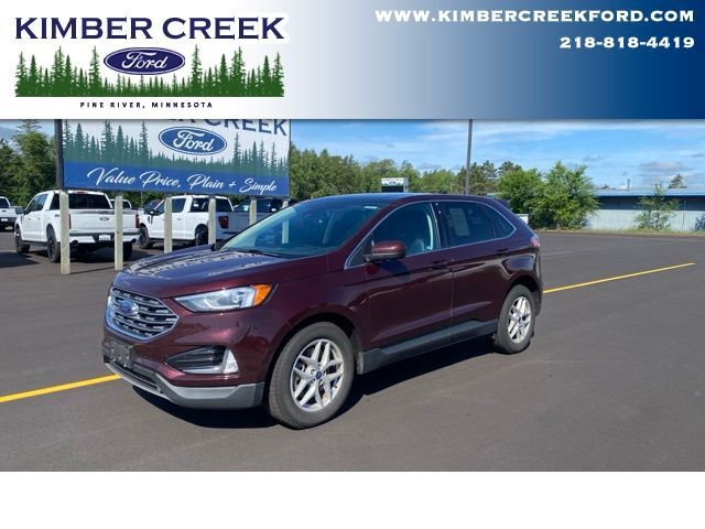 2022 Ford Edge SEL