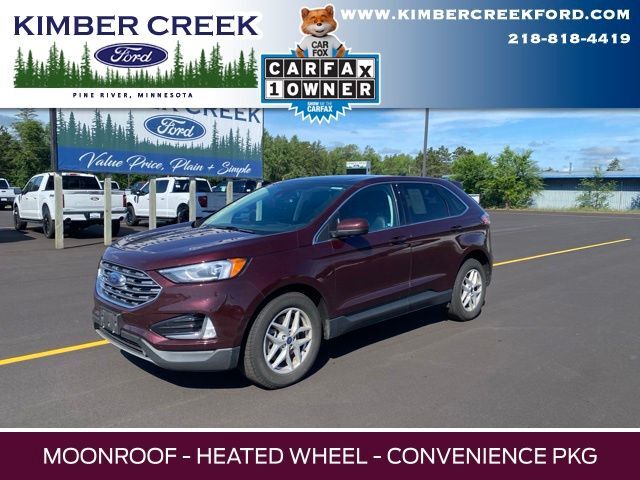 2022 Ford Edge SEL