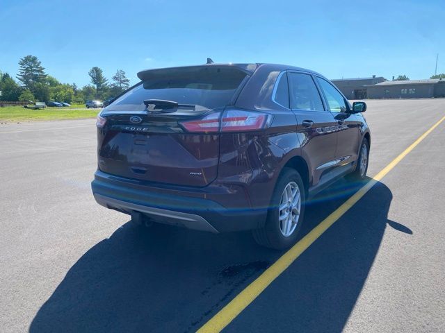 2022 Ford Edge SEL Pine River MN