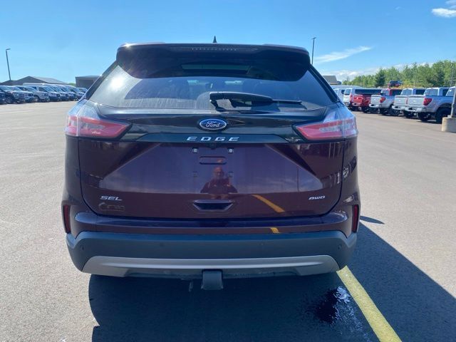 2022 Ford Edge SEL Pine River MN