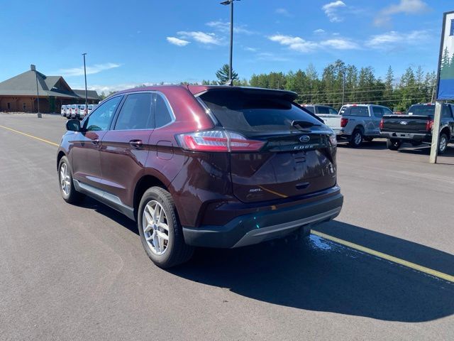 2022 Ford Edge SEL Pine River MN