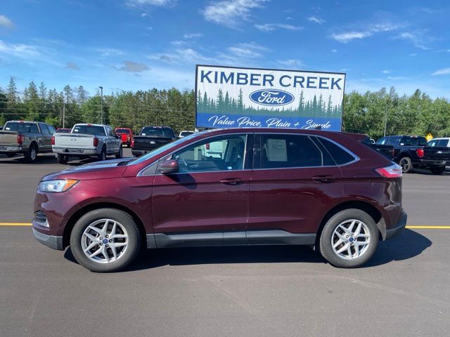 2022 Ford Edge SEL Pine River MN