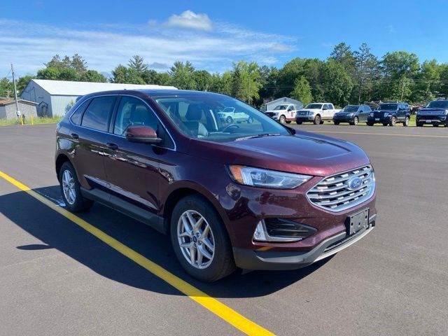 2022 Ford Edge SEL Pine River MN