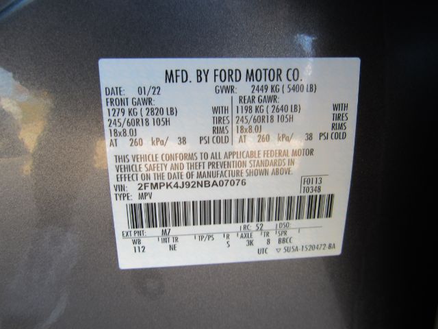 2022 Ford Edge SEL Plano TX