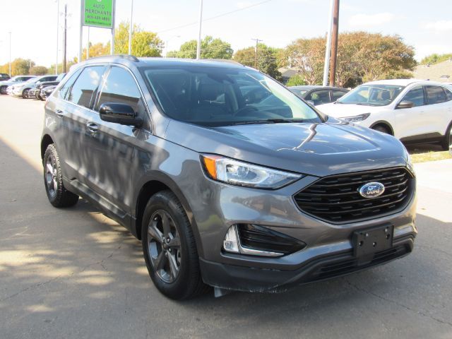 2022 Ford Edge SEL Plano TX