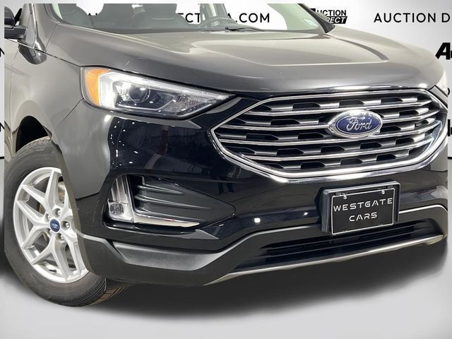2022 Ford Edge SEL Raleigh NC