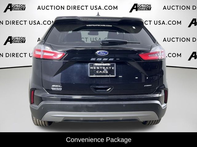 2022 Ford Edge SEL Raleigh NC