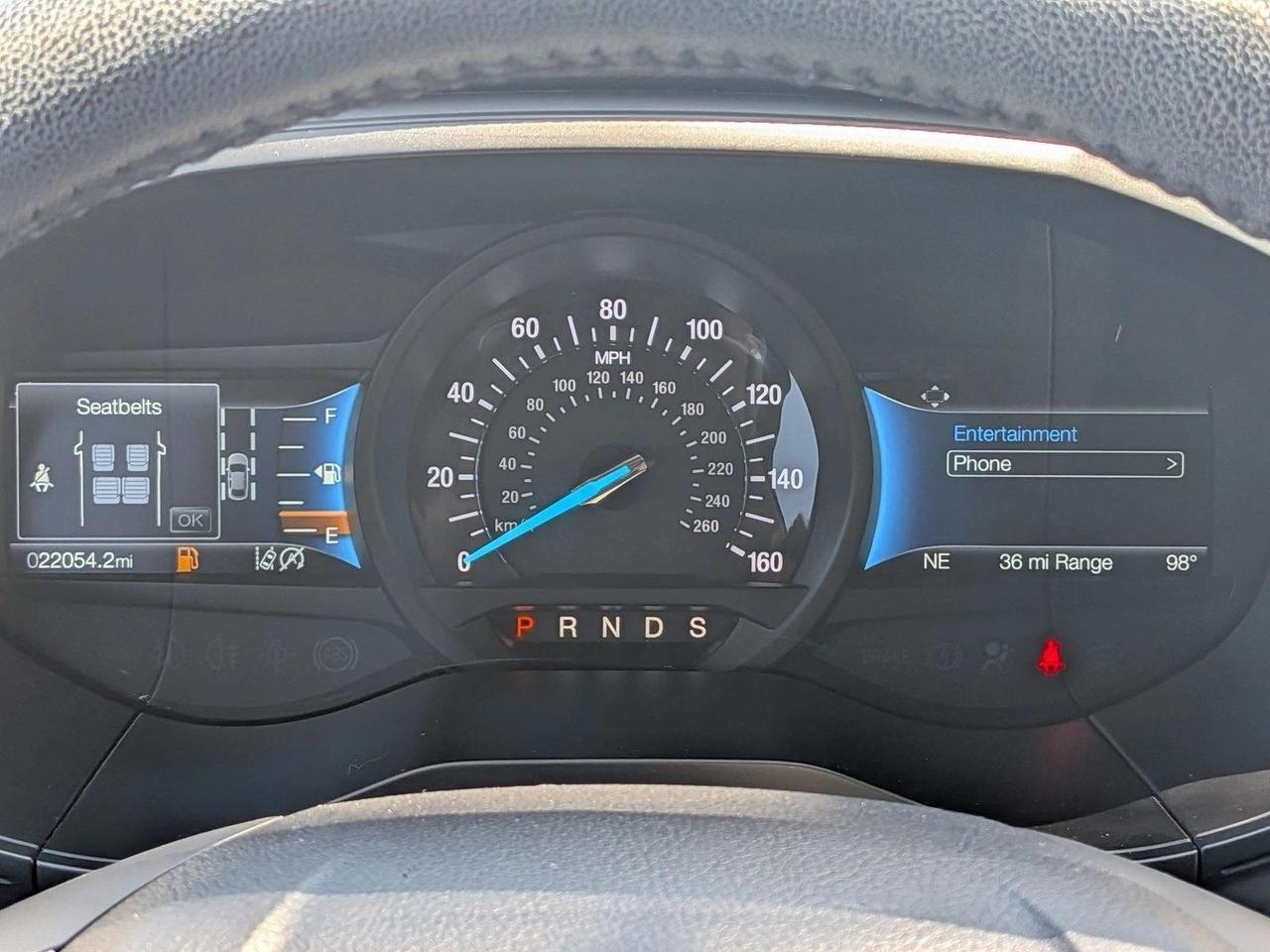 2022 Ford Edge SEL Roseville CA