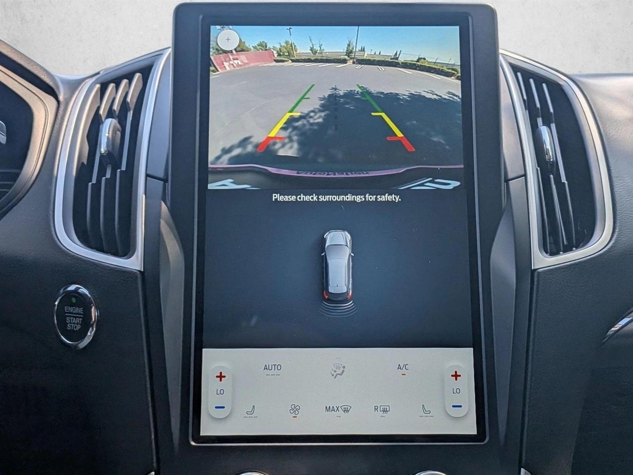 2022 Ford Edge SEL Roseville CA