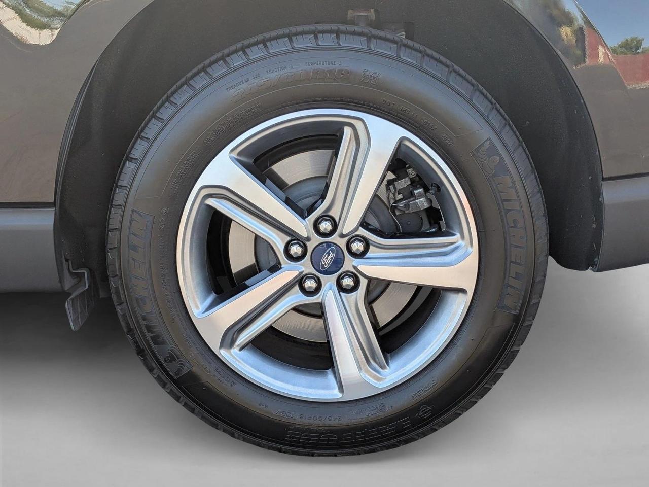 2022 Ford Edge SEL Roseville CA