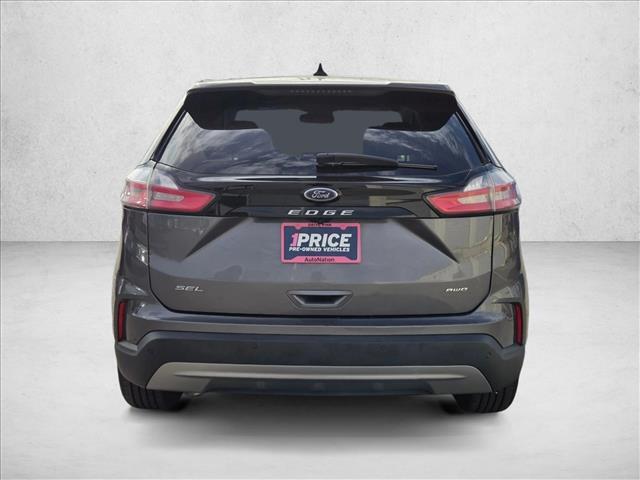 2022 Ford Edge SEL Roseville CA