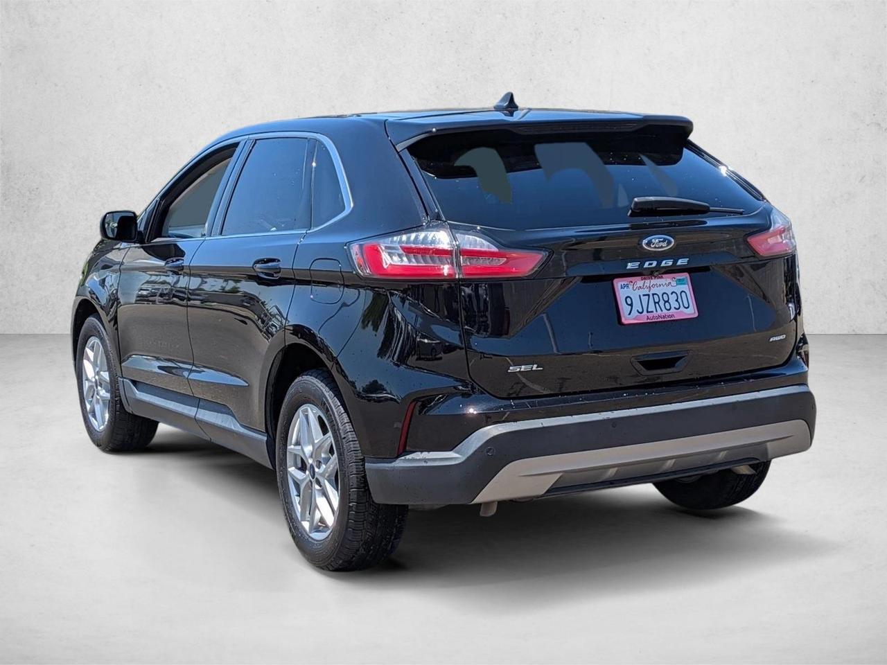 2022 Ford Edge SEL Roseville CA