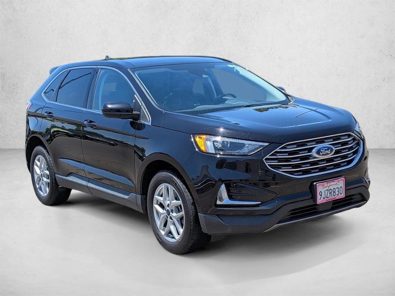 2022 Ford Edge SEL Roseville CA