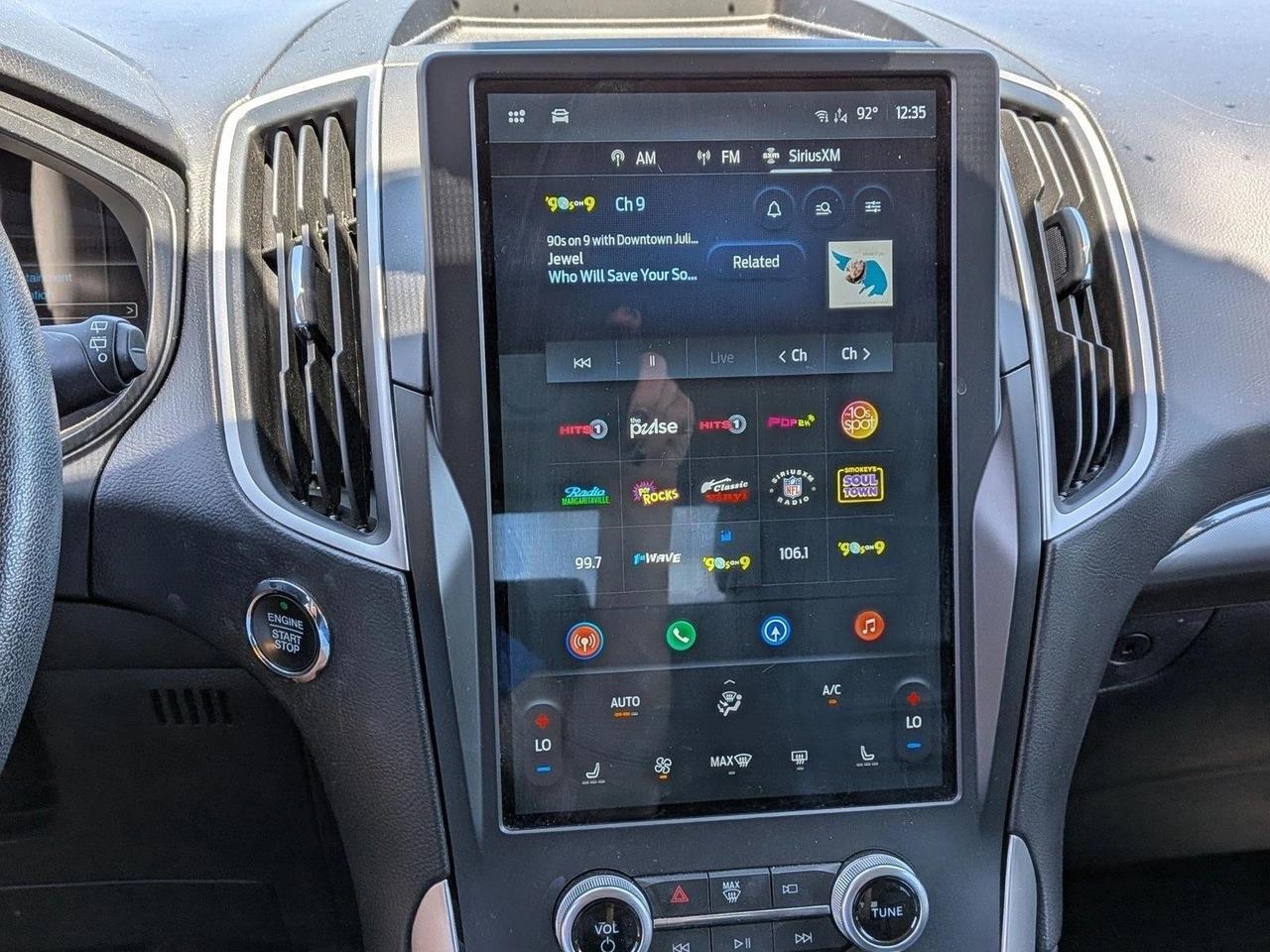 2022 Ford Edge SEL Roseville CA