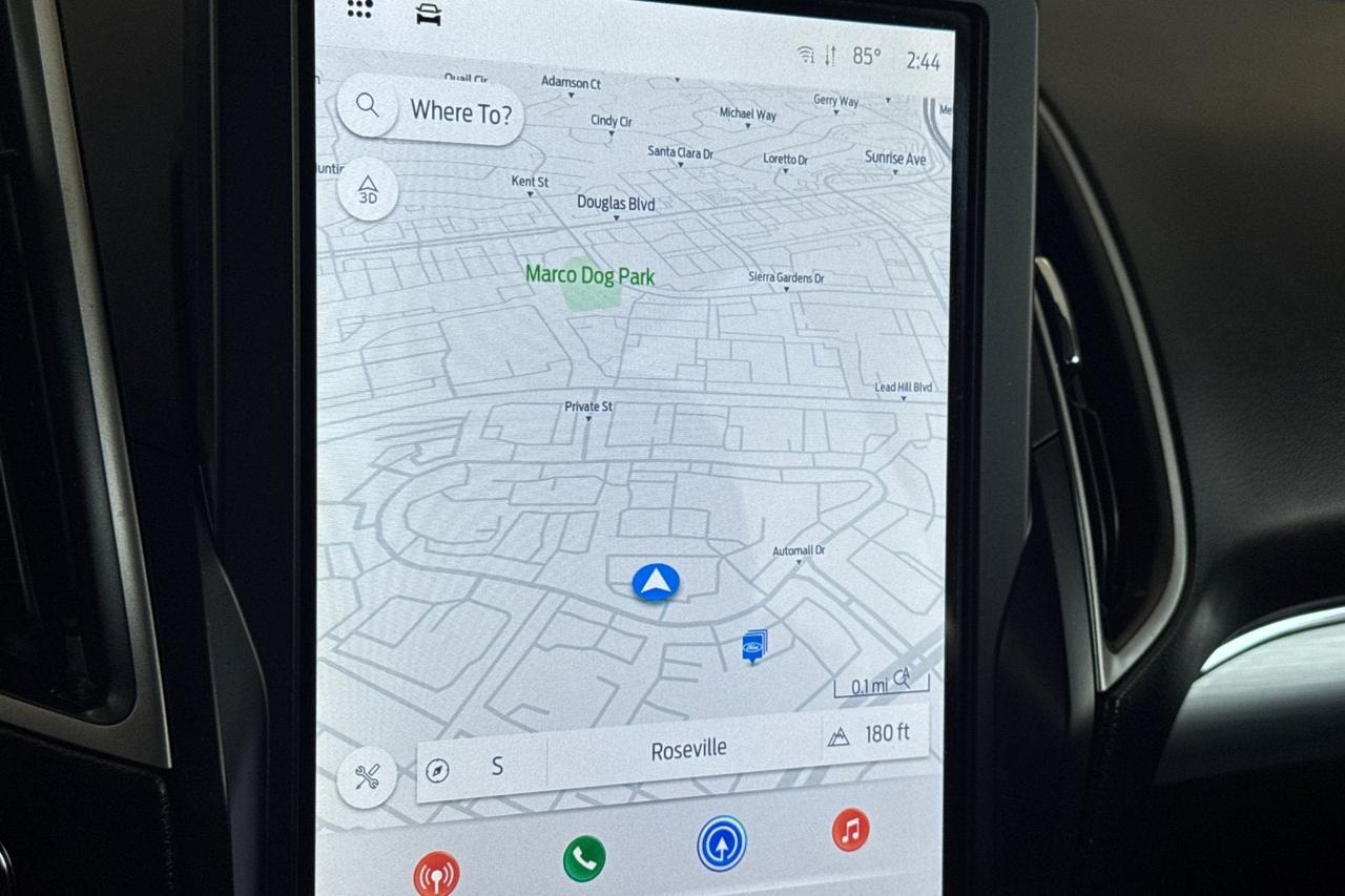 2022 Ford Edge SEL Roseville CA