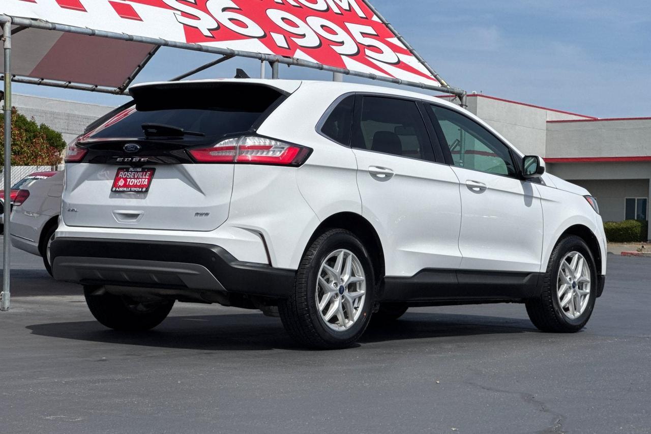 2022 Ford Edge SEL Roseville CA