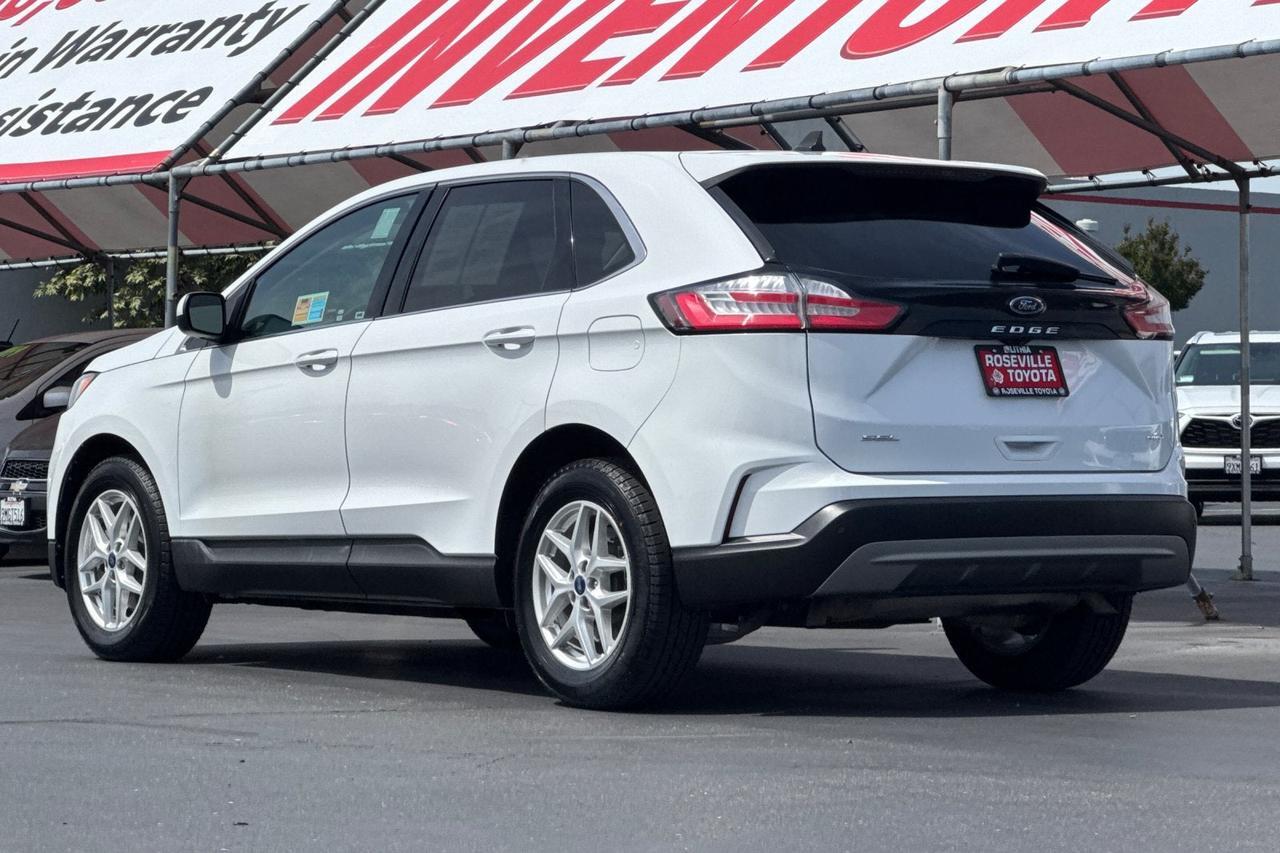 2022 Ford Edge SEL Roseville CA