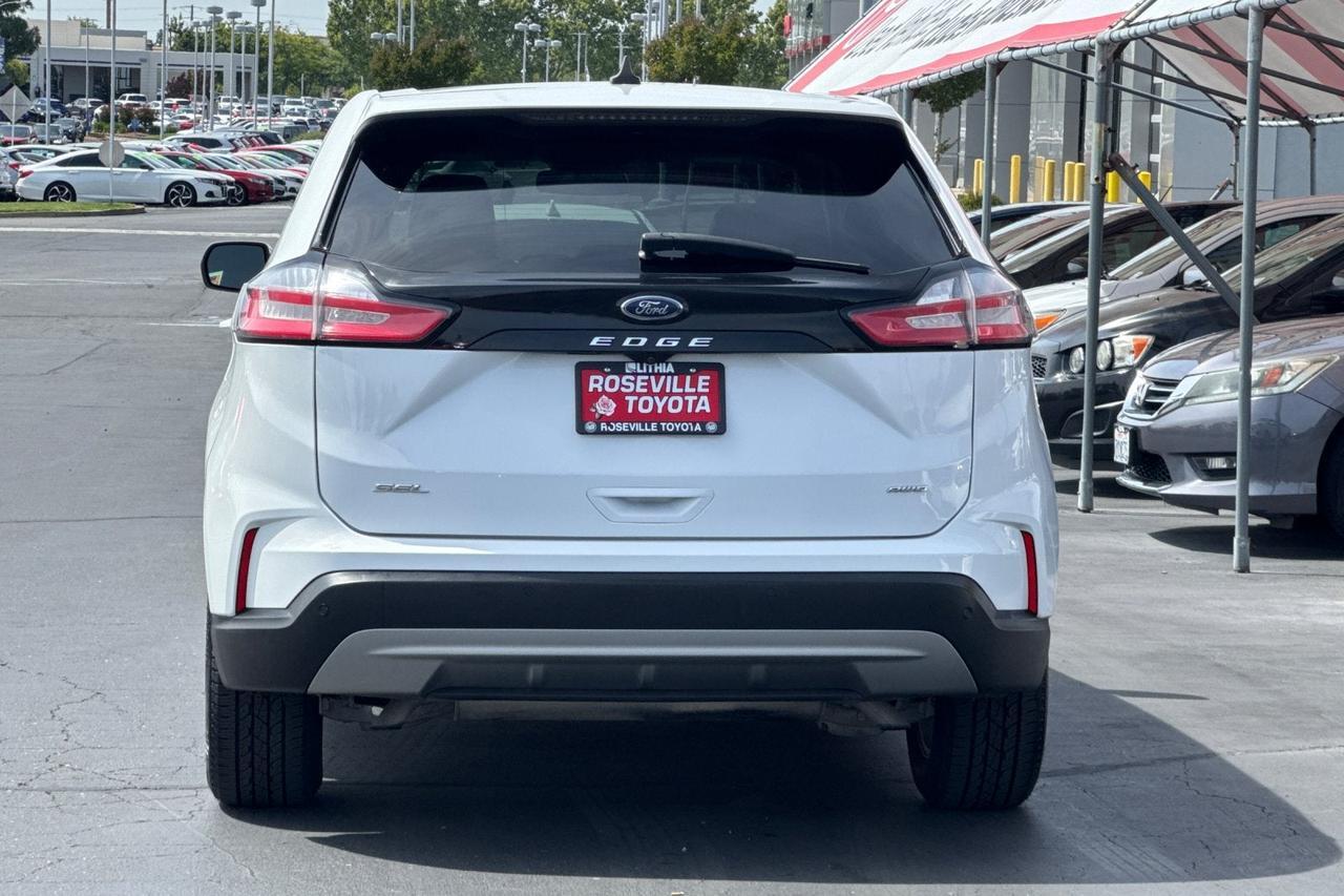 2022 Ford Edge SEL Roseville CA