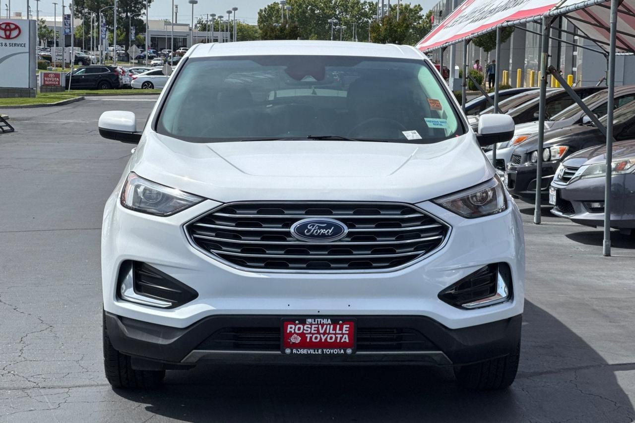 2022 Ford Edge SEL Roseville CA