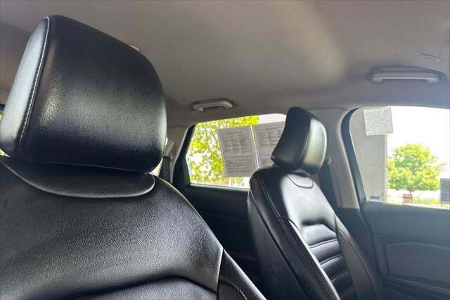 2022 Ford Edge SEL Roseville CA