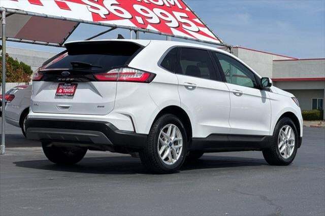 2022 Ford Edge SEL Roseville CA