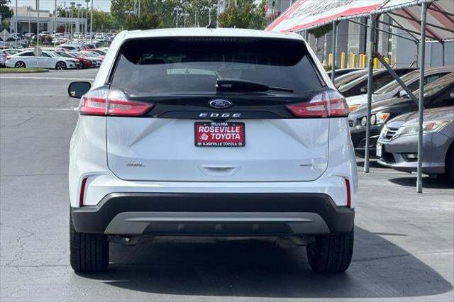 2022 Ford Edge SEL Roseville CA
