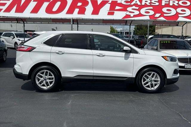 2022 Ford Edge SEL Roseville CA