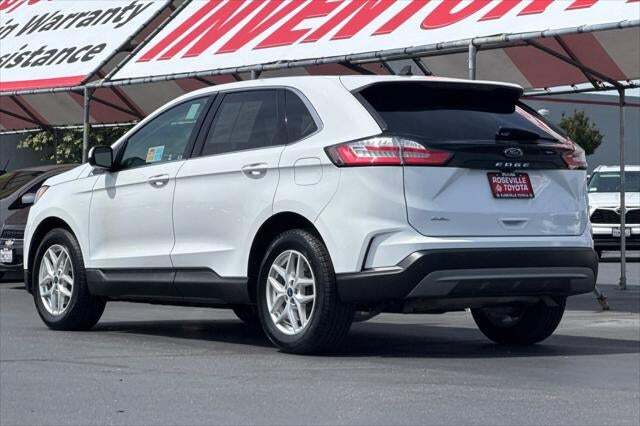 2022 Ford Edge SEL Roseville CA