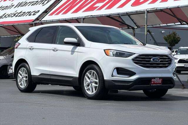 2022 Ford Edge SEL Roseville CA