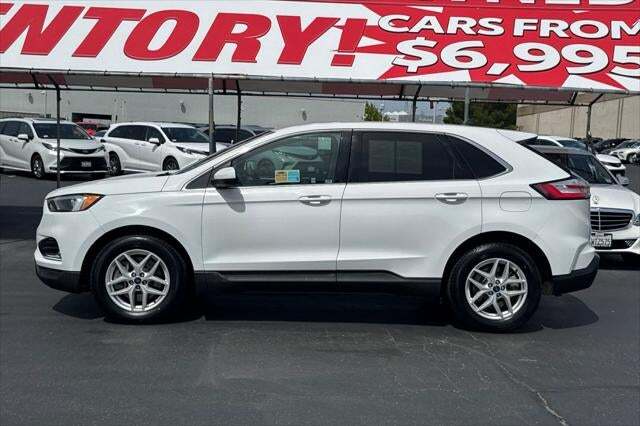 2022 Ford Edge SEL Roseville CA