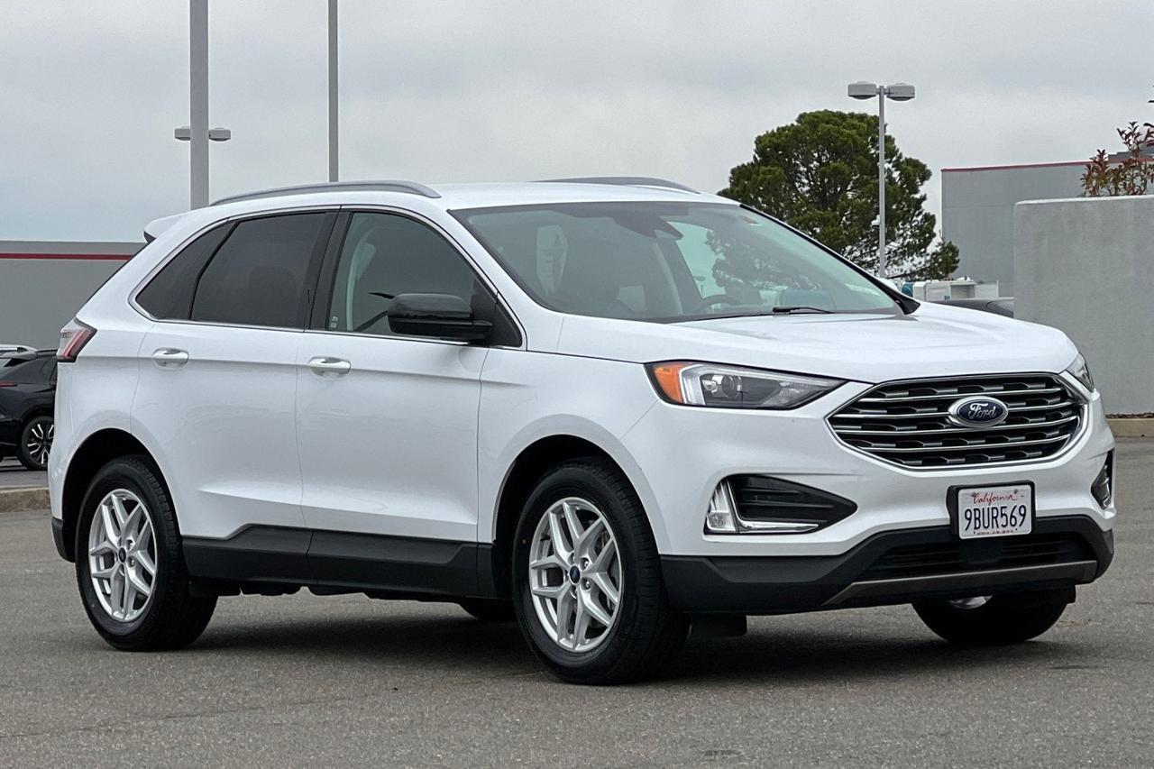 2022 Ford Edge SEL Roseville CA
