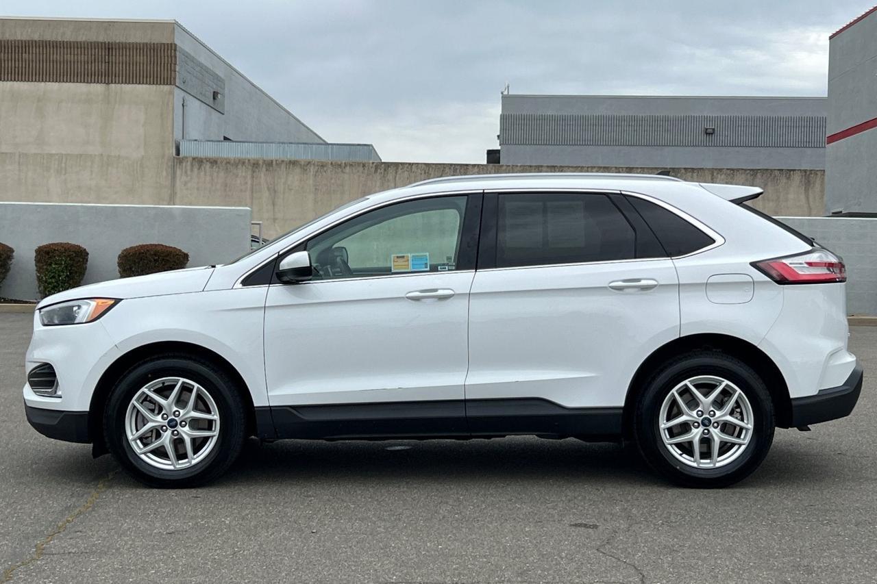 2022 Ford Edge SEL Roseville CA