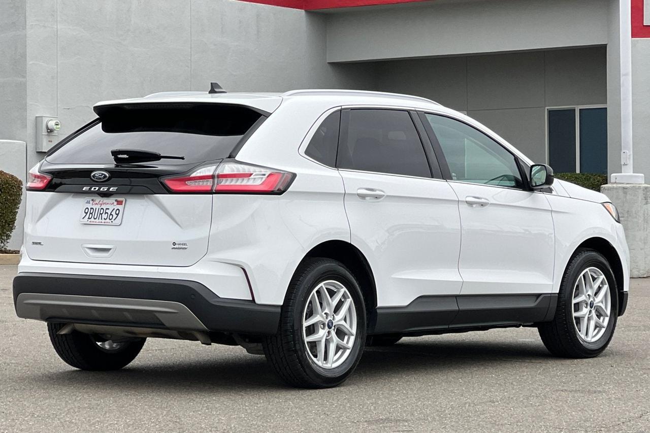 2022 Ford Edge SEL Roseville CA