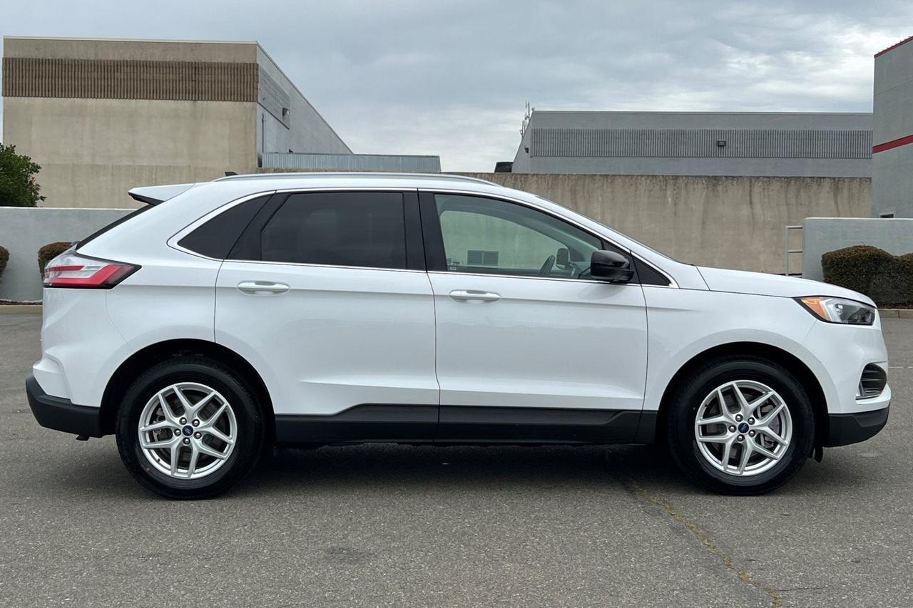 2022 Ford Edge SEL Roseville CA