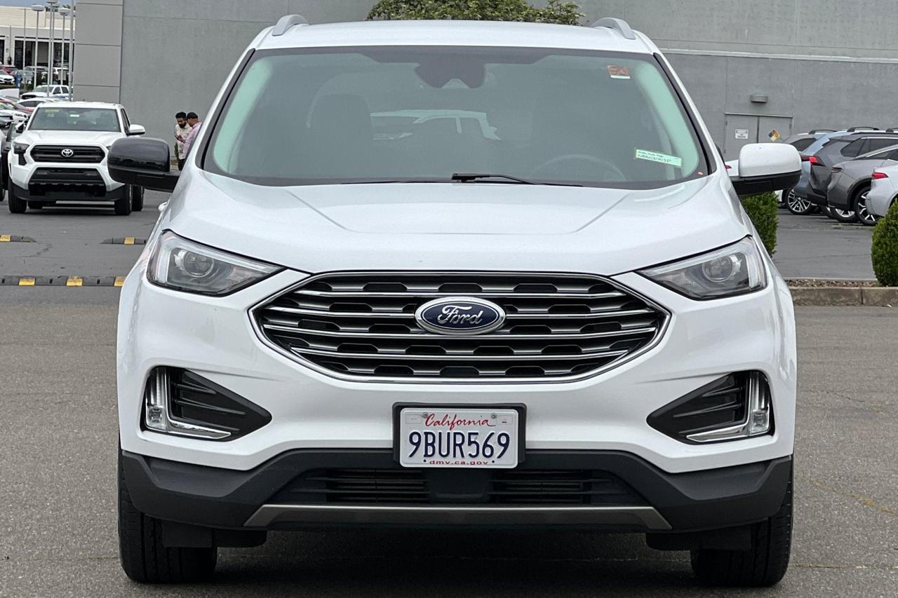 2022 Ford Edge SEL Roseville CA