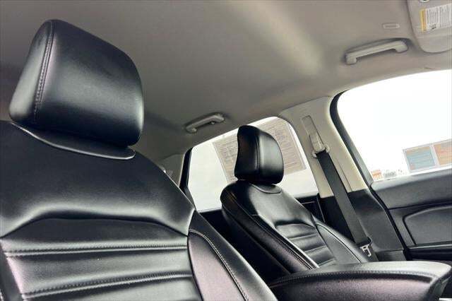 2022 Ford Edge SEL Roseville CA