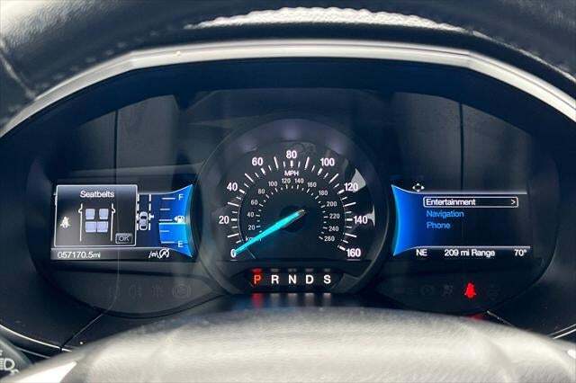 2022 Ford Edge SEL Roseville CA