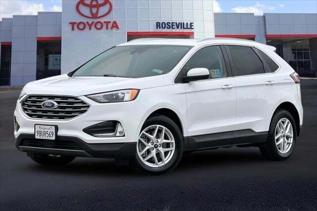 2022 Ford Edge SEL Roseville CA