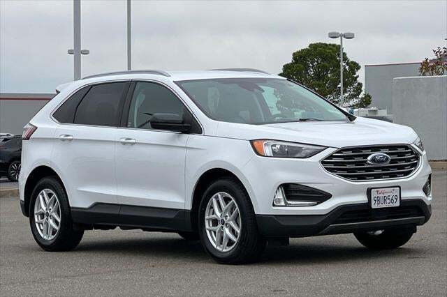 2022 Ford Edge SEL Roseville CA